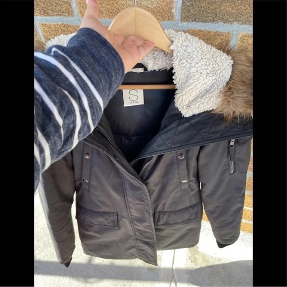S13 NYC hooded coat size small - Picture 14 of 16